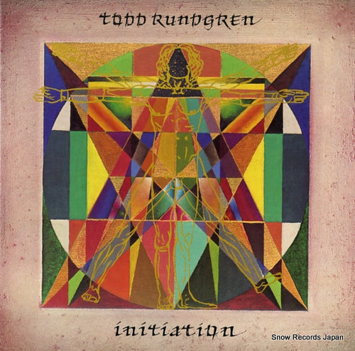 RUNDGREN, TODD initiation BR6957