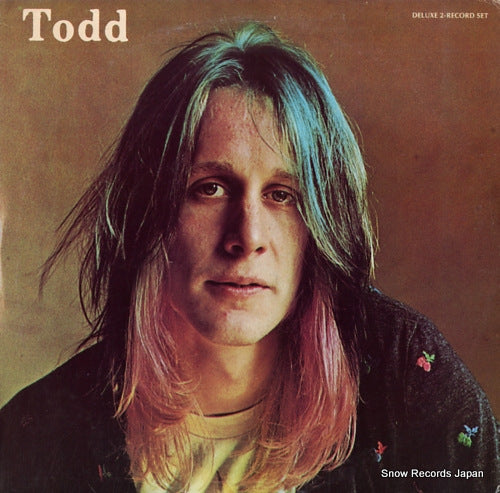 RUNDGREN, TODD todd 2BR6952