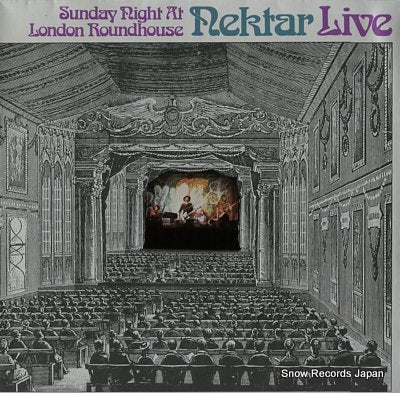 NEKTAR sunday right at london roundhouse BLPS19182