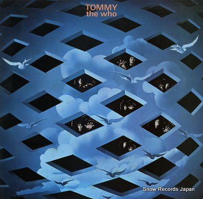 WHO, THE tommy 2657002