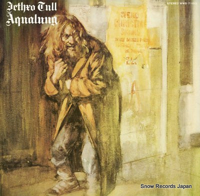 JETHRO TULL aqualung WWS-71008