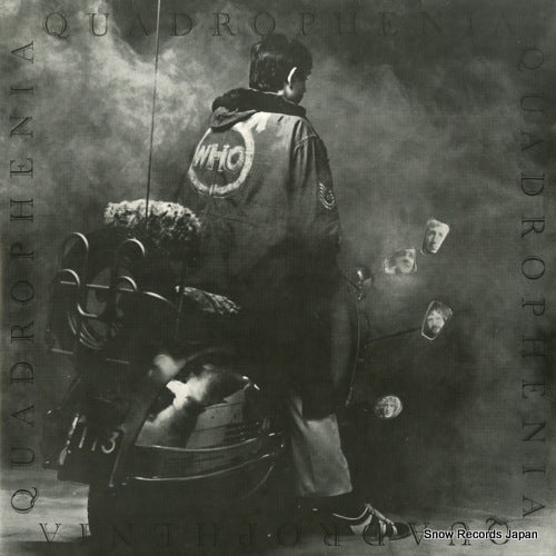 WHO, THE quadrophenia 2644001