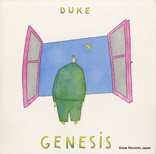 GENESIS duke SD16014