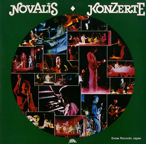 NOVALIS konzertz UXP-738-EB