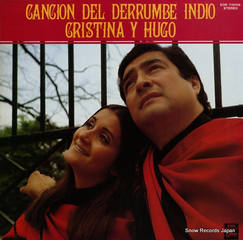 CRISTINA Y HUGO cancion del derrumbe indio EOS-70058