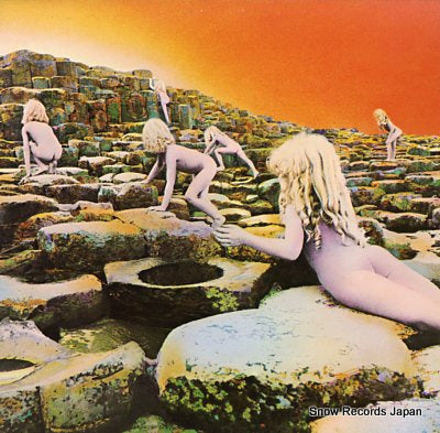 LED ZEPPELIN houses of the holy SD19130
