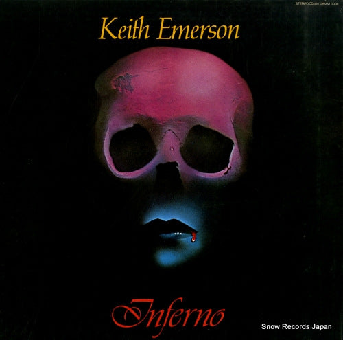 EMERSON, KEITH inferno 28MM0008