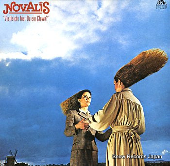 NOVALIS vielleicht bist du ein clown? SUX-152-EB