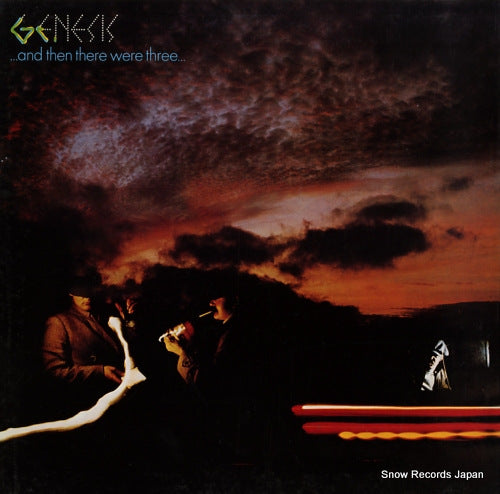 GENESIS and then there were three RJ-7348