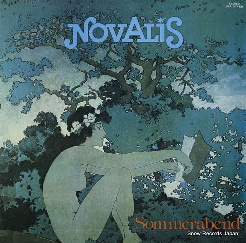 NOVALIS sommerabend UXP-707-EB