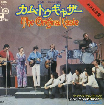 ORIGINAL CASTE, THE come together BELL-88043