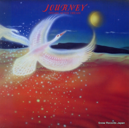 JOURNEY dream, after dream 27AP1950