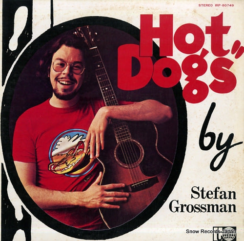 GROSSMAN, STEFAN hot dogs IRP-80749