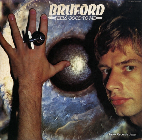 BRUFORD, BILL feels good to me MPF1130