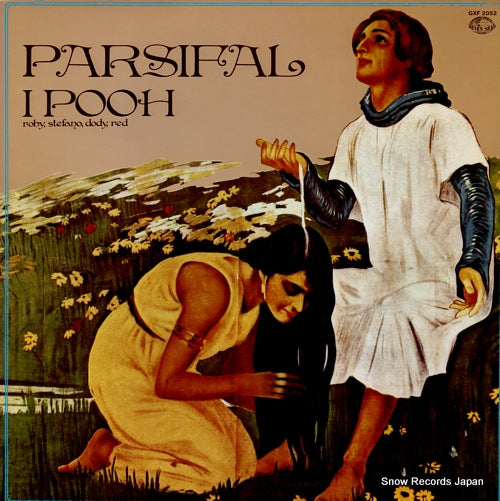 I POOH parsifal GXF2052