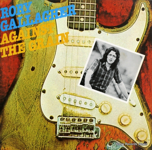 GALLAGHER, RORY against the grain CHR1098