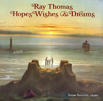THOMAS, RAY hopes whishes & dreams GP1045