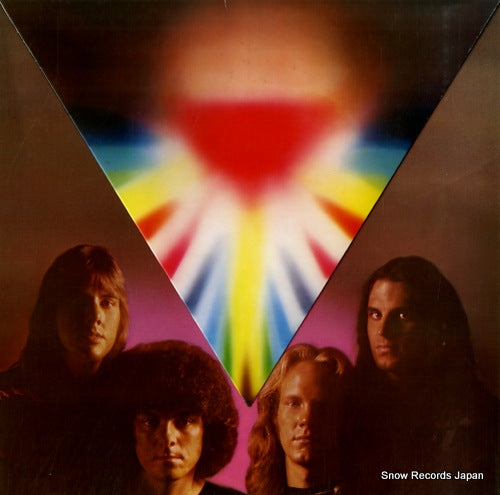 AMBROSIA somewhere i've never travelled GP459