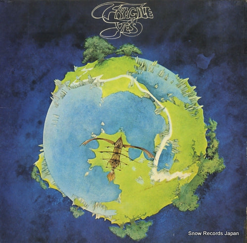 YES fragile P-8206A