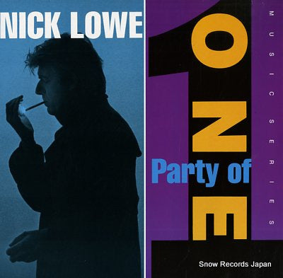 LOWE, NICK party of one 7599-26132-1