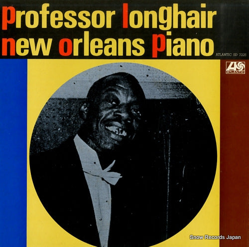 LONGHAIR, PROFESSOR new orleans piano P-4582A