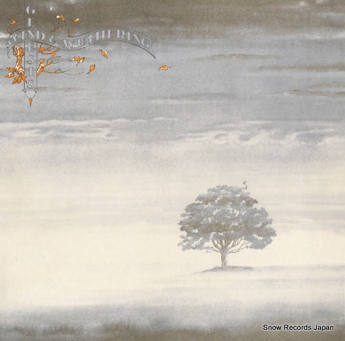 GENESIS wind and wuthering RJ-7201