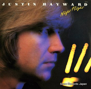 HAYWARD, JUSTIN nightflight K28P-42