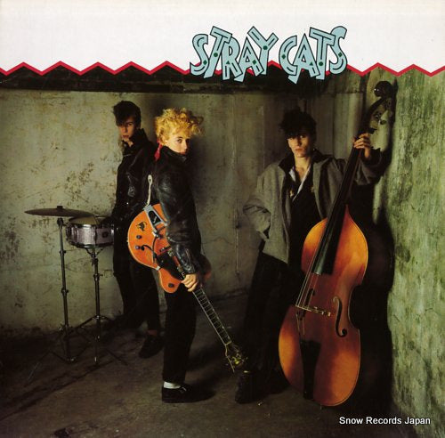 STRAY CATS stray cats 203295-270