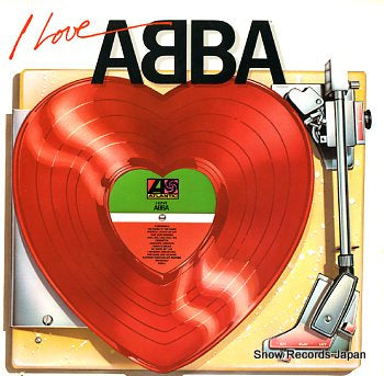 ABBA i love 80142-1