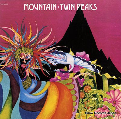 MOUNTAIN twin peaks CG32818