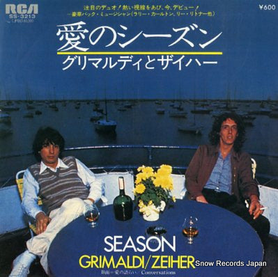 GRIMALDI/ZEIHER season SS-3213