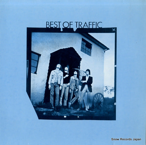 TRAFFIC best of traffic 88066ET