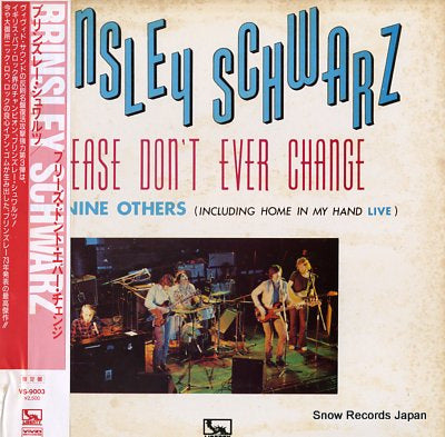 BRINSLEY SCHWARZ please don't ever change VS-9003
