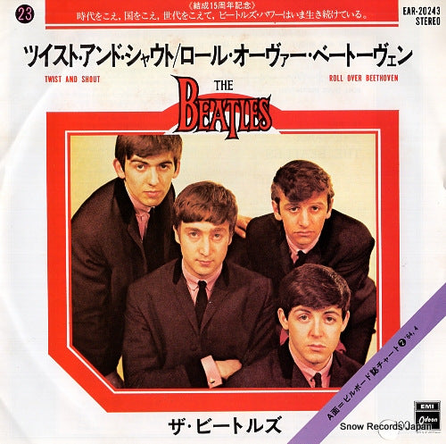 BEATLES, THE twist and shout EAR-20243