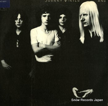 WINTER, JOHNNY and KC30221