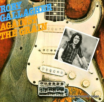 GALLAGHER, RORY against the grain CHR1098