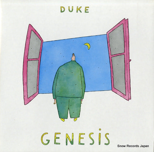 GENESIS duke RJ-7655