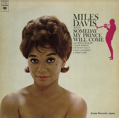 DAVIS, MILES someday my prince will come PC8456