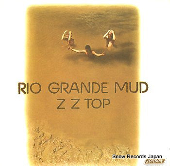 ZZ TOP rio grande mud XPS612