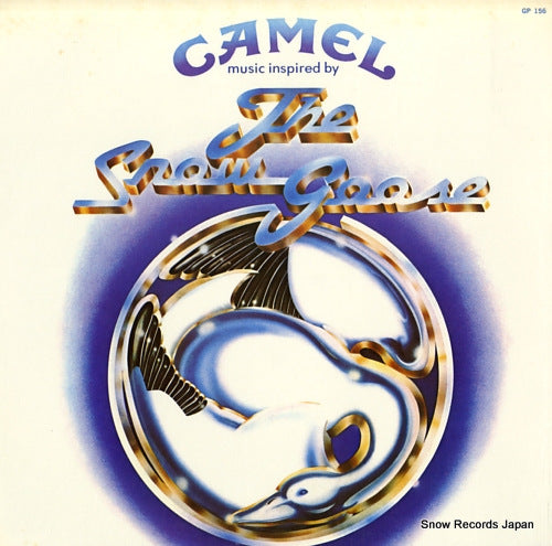 CAMEL the snow goose GP156
