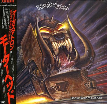 MOTORHEAD orgasmatron VIL-28054
