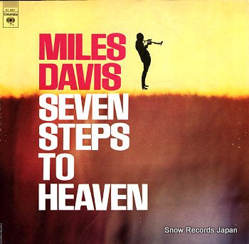 DAVIS, MILES seven steps to heaven PC8851