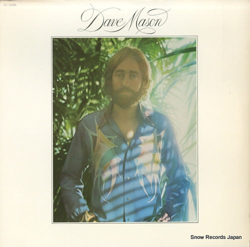 MASON, DAVE dave mason PC33096