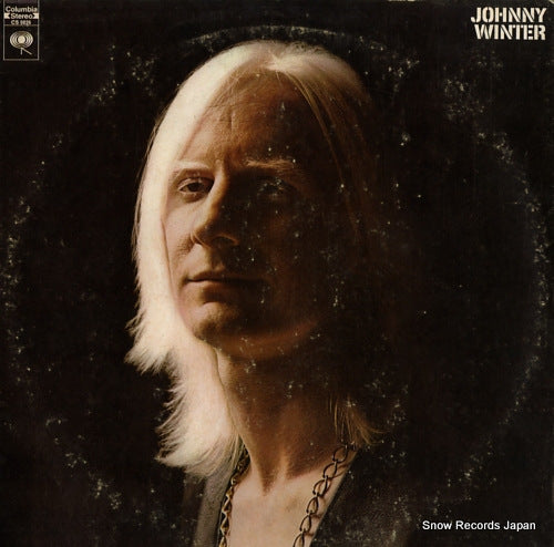 WINTER, JOHNNY johnny winter CS9826
