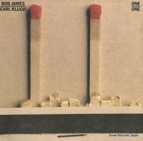 JAMES, BOB, AND EARL KLUGH one on one FC36241