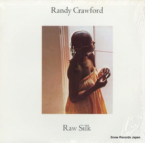 CRAWFORD, RANDY raw silk BSK3283