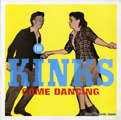 KINKS, THE come dancing ARIST12502