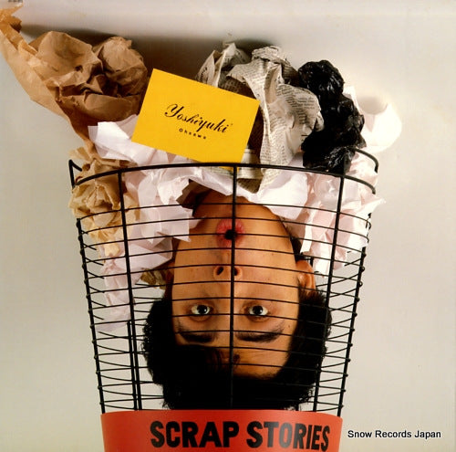OHSAWA, YOSHIYUKI scrap stories 28.3H-303