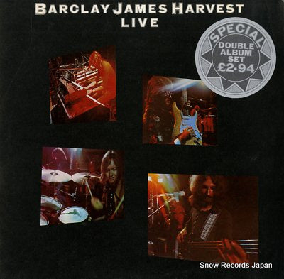 BARCLAY JAMES HARVEST live 2683052