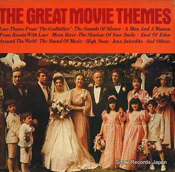 SOUNDTRACK great movie themes, the FCPC1901-10